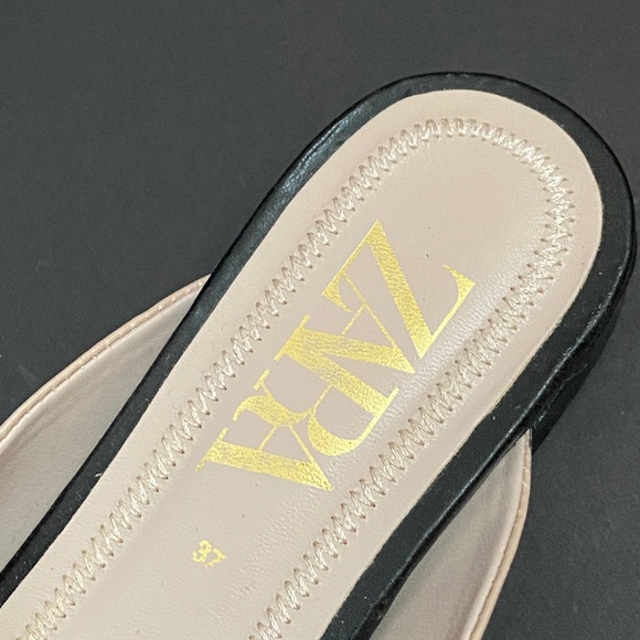 Zara flats - Picture 3 of 3